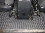 Toyota Land Cruiser 70 1984- Tappetini EVA (neri) foto 8