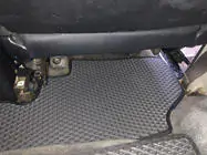 Toyota Land Cruiser 70 1984- Tappetini EVA (neri) foto 9