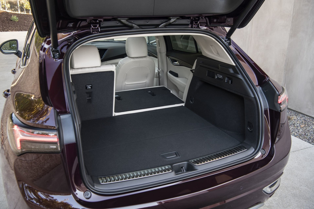 Recensione del crossover Buick Envision di seconda generazione