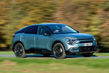 Revisione della berlina elettrica Citroen e-C4 foto 2