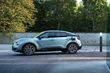 Revisione della berlina elettrica Citroen e-C4 foto 1