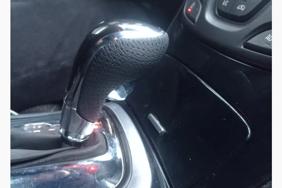 Opel Insignia 2008-2017 Pomello cambio automatico (Tipo-2 premium) Image