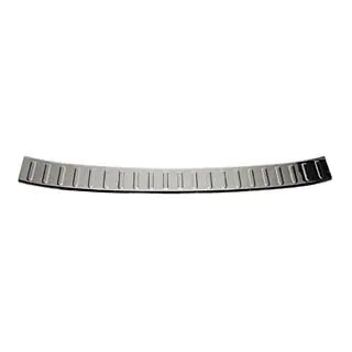 Protezione Paraurti Posteriore Carmos Acciaio Inox Volkswagen T-Roc 2017-2025 foto 4