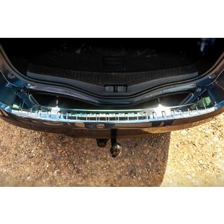 Protezione paraurti posteriore Carmos (SW, acciaio inox) Renault Megane IV 2016-2025 foto 3