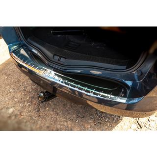Protezione paraurti posteriore Carmos (SW, acciaio inox) Renault Megane IV 2016-2025 foto 2