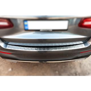 Protezione paraurti posteriore Carmos (2015-2019, acciaio inox) Mercedes GLC X253 2015-2022 foto 3