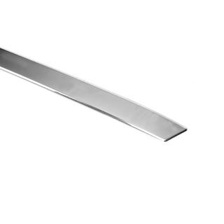 Modanatura bagagliaio acciaio inox foto 2