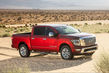 Revisione del pick-up aggiornato Nissan Titan foto 1