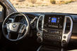 Revisione del pick-up aggiornato Nissan Titan foto 7