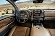 Revisione del pick-up aggiornato Nissan Titan foto 8