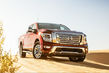 Revisione del pick-up aggiornato Nissan Titan foto 4