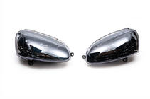 Volkswagen Golf 5 2003-2009 Fari anteriori con luci LED Black (2 pz) foto 2