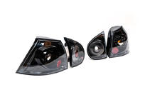 Volkswagen Golf 5 2003-2009 Fanali posteriori (2 pz, LED) foto 3