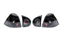 Volkswagen Golf 5 2003-2009 Fanali posteriori (2 pz, LED) foto 2