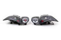 Volkswagen Golf 5 2003-2009 Fanali posteriori (2 pz, LED) foto 4