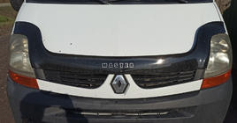 Renault Master 1998-2010 Deflettore cofano (VIP) foto 1