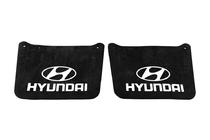 Hyundai H100 Paraspruzzi posteriori Premium 1986-2017 (2 pz) foto 2