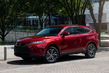 Panoramica del crossover ibrido Toyota Venza foto 3