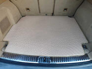 Porsche Cayenne 2010-2017 Tappetino bagagliaio con subwoofer (EVA, grigio) foto 1