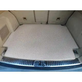 Tappetino bagagliaio con subwoofer (EVA, grigio)