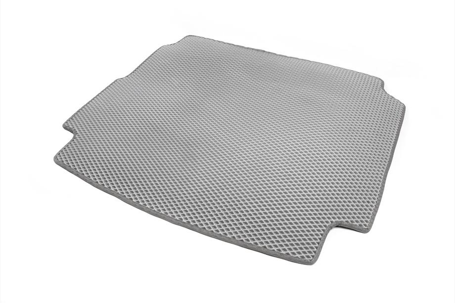 Porsche Cayenne 2010-2017 Tappetino bagagliaio con subwoofer (EVA, grigio) Foto 3