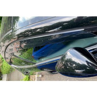 Deflettori Finestrini HB (4 pz, HIC) Mazda 3 2019- foto 3