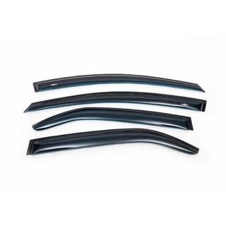 Deflettori Aria SD (4 pz, HIC) Kia Cerato 2 2010-2013 foto 2