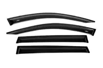 Jeep Cherokee KL 2013- Deflettori Finestrini (4 pz, HIC) foto 1