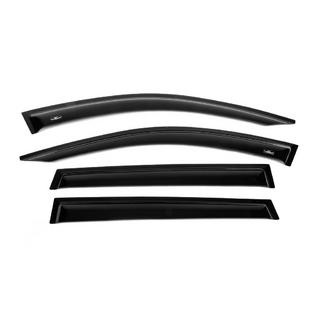 Deflettori Finestrini (4 pz, HIC) Jeep Cherokee KL 2013- foto 1