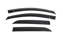 Ford Ecosport 2013-2022 Deflettori Finestrini (4 pz, HIC) foto 1