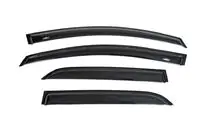 Ford Ecosport 2013-2022 Deflettori Finestrini (4 pz, HIC) foto 1