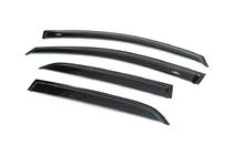 Ford Ecosport 2013-2022 Deflettori Finestrini (4 pz, HIC) foto 2