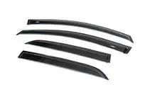 Ford Ecosport 2013-2022 Deflettori Finestrini (4 pz, HIC) foto 2