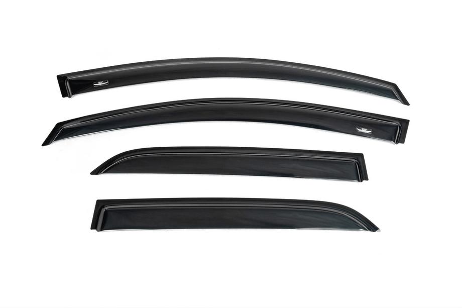 Ford Ecosport 2013-2022 Deflettori Finestrini (4 pz, HIC) Image
