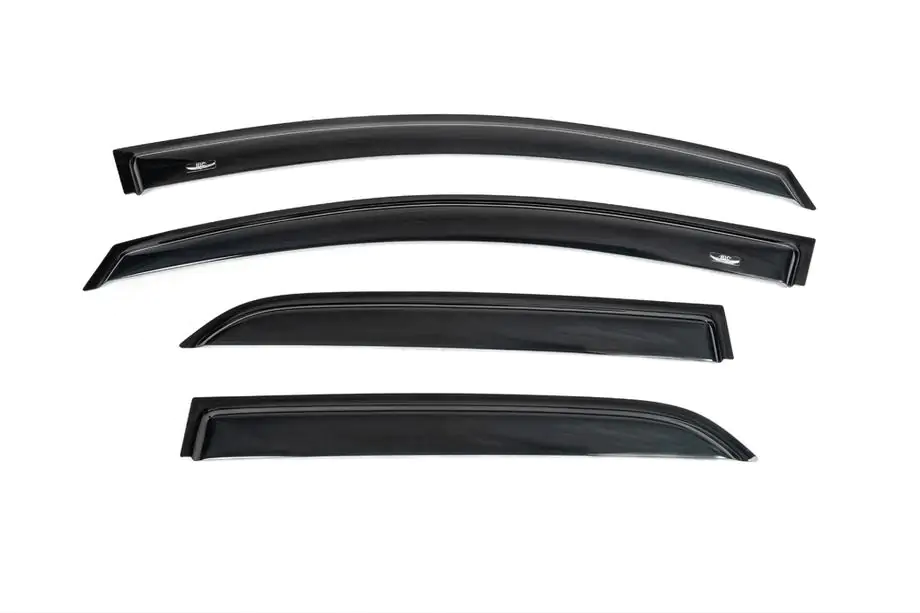Ford Ecosport 2013-2022 Deflettori Finestrini (4 pz, HIC) Image