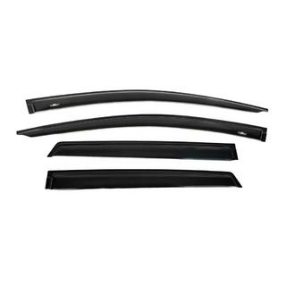 Deflettori Finestrini (4 pz, HIC) Ford Edge 2006-2014 foto 1