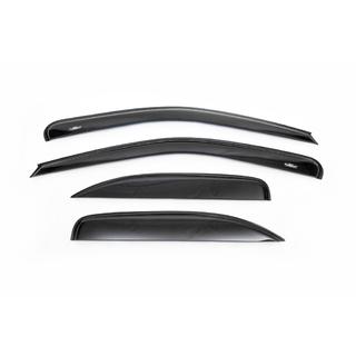 Deflettori Finestrini (4 pz, HIC) Ford Mondeo 1996-2001 foto 2