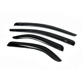 Deflettori Aria SD (4 pz, HIC) Chevrolet Aveo T200 2002-2008 foto 3