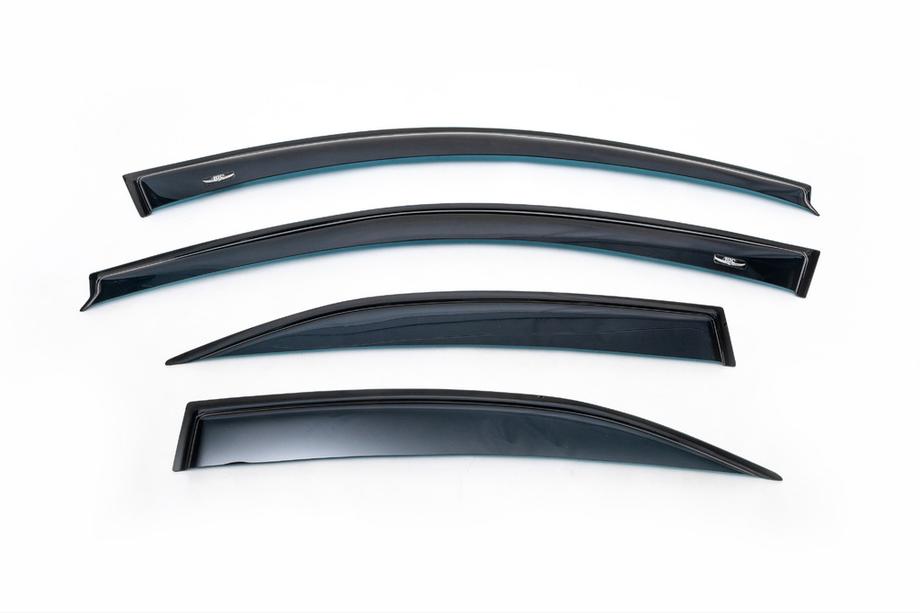 Ford Mondeo 2000-2007 Deflettori Finestrini (4 pz, HIC) Foto 2