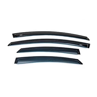 Deflettori Aria SD (4 pz, HIC) Ford Mondeo 2008-2014 foto 3