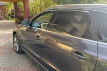Audi Q5 2008-2017 Deflettori Finestrini (4 pz, HIC) foto 1