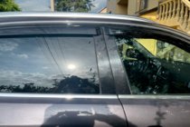 Audi Q5 2008-2017 Deflettori Finestrini (4 pz, HIC) foto 2
