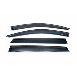 Deflettori Finestrini (4 pz, HIC) Audi Q7 2015–2026 foto 3