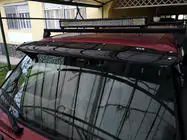 Nissan Patrol Y61 1997-2011 Visiera Parabrezza foto 3