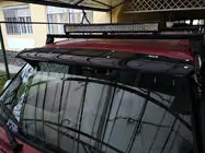 Nissan Patrol Y61 1997-2011 Visiera Parabrezza foto 4