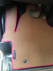 Mercedes Sprinter W907/W910 2018- Tappetini EVA (rosso mattone) foto 5