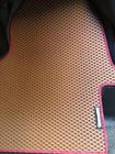 Mercedes Sprinter W907/W910 2018- Tappetini EVA (rosso mattone) foto 8