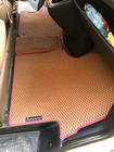 Mercedes Sprinter W907/W910 2018- Tappetini EVA (rosso mattone) foto 9