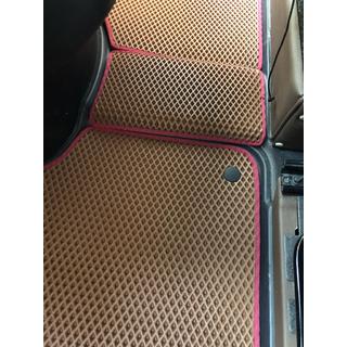 Tappetini EVA (rosso mattone) Mercedes Sprinter W907/W910 2018- foto 2