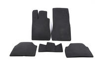 Mercedes S-class W220 1998-2005 Tappetini EVA (Short, Nero) foto 11